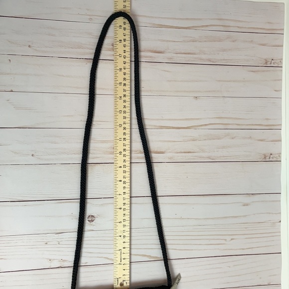 The Sak Black Crochet Bag Small - Picture 13 of 13